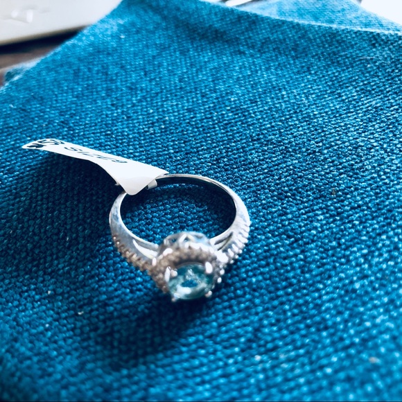 925 silver ring - new with tag - Picture 3 of 5